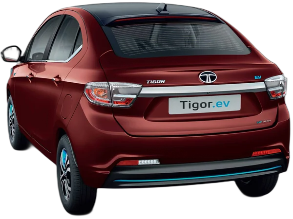 tata tigor ev tigor-ev-xe-260-kwh exterior